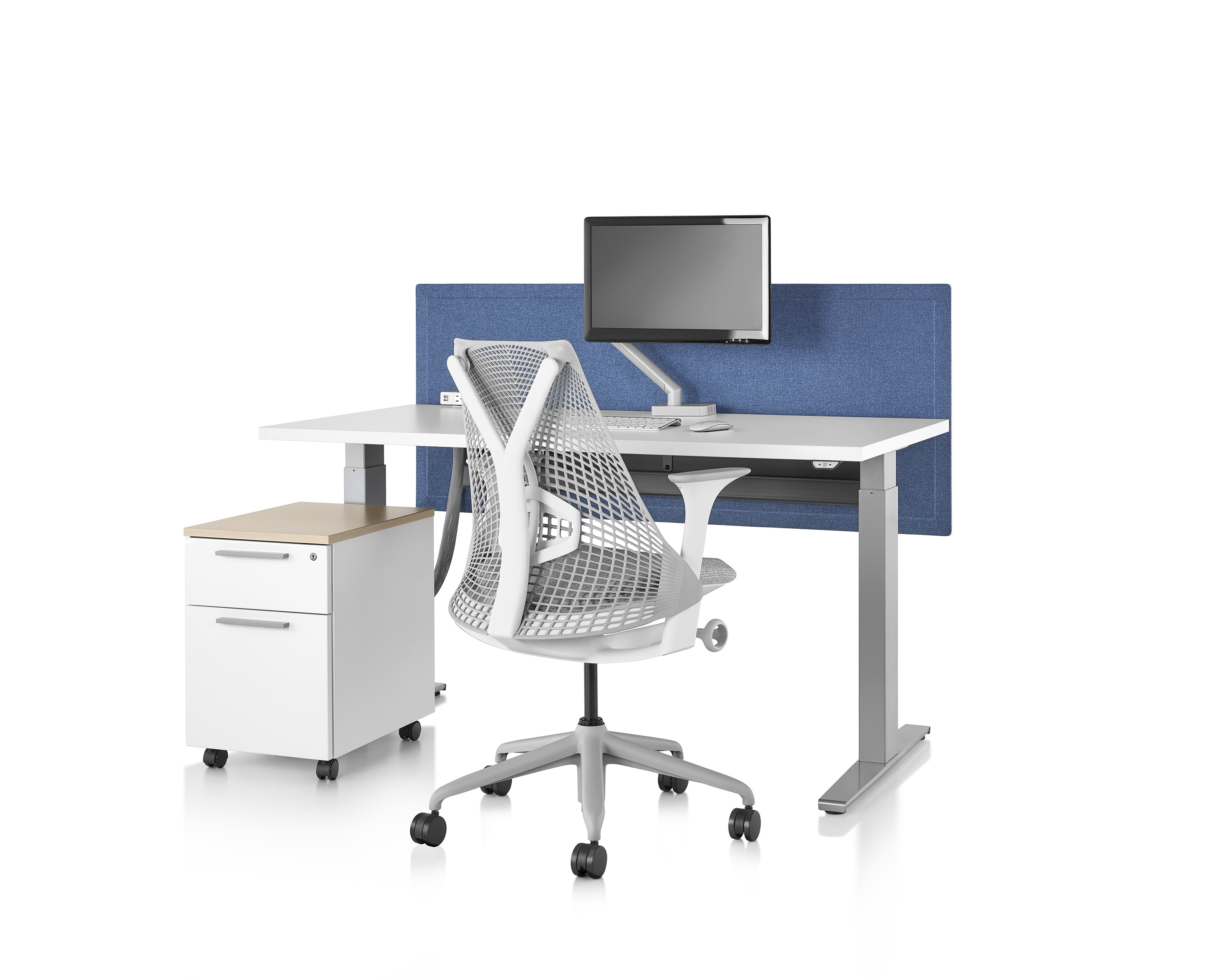 办公辅件|显示器支架|办公安博网页版|安博anbo（中国）安博网页版|Flo 台面显示屏支架